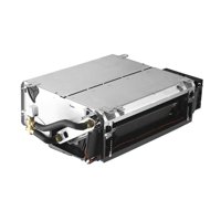 Carrier 42NFS 45C арналық фанкойл, 4 құбырлы