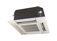 Кассетный фанкойл Daikin FWF05BF, 4-трубный