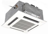 Daikin FWI08AF кассеталық фанкойл, 4 құбырлы