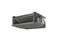 Daikin FWM02DAT арналық фанкойл, 2 құбырлы