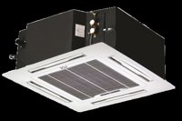 MDV MDKA-V850R кассеталық фанкойл, 2 құбырлы