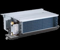 MDV MDVFN-600D304FE арналық фанкойл, 4 құбырлы