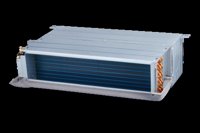 MDV MDVFN-600D4VFE арналық фанкойл, 4 құбырлы