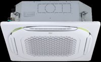 MDV MDVFN-800C4VFEA кассеталық фанкойл, 4 құбырлы