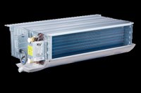MDV MDVFN-800D504E арналық фанкойл, 2 құбырлы