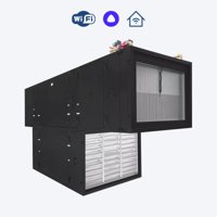 Turkov Criovent S 12500 W рекуперациялы ауа беру-сору қондырғысы