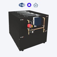 Turkov Zenit Heco V 1200 W рекуперациялы ауа беру-сору қондырғысы