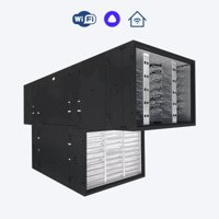 Turkov Zenit Standart S 8050 E рекуперациялы ауа беру-сору қондырғысы