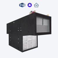 Приточно-вытяжная установка Turkov Zenit Standart S 8050 W