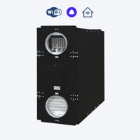 Turkov Zenit Standart X 1010 E рекуперациялы ауа беру-сору қондырғысы