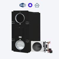 Turkov Zenit Standart X 1400 W рекуперациялы ауа беру-сору қондырғысы