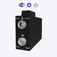 Turkov Zenit Standart X 370 E рекуперациялы ауа беру-сору қондырғысы