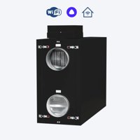 Turkov Zenit Standart X 500 E рекуперациялы ауа беру-сору қондырғысы
