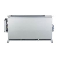Carrier 40VL007R-7G-QEE VRF консольдық ішкі блогы