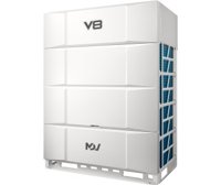 MDV-V8i252V2R1A(MA) VRF сыртқы блогы