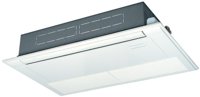 Panasonic VRF бір ағынды кассеталық блоктары