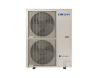 Samsung DVM S Eco VRF кондиционерлерінің сыртқы блоктары